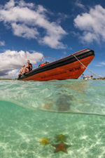 dive charter curacao